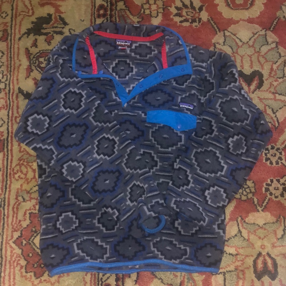 Patagonia synchilla size S men’s